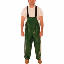 MSC&nbsp;RAIN BIB PLAIN FNT OVRALL