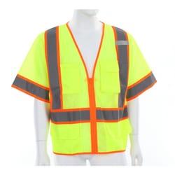MSC&nbsp;HI-VIS REFLECT MESH VES