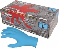 MSC&nbsp;NITRISHIELD LTX DISP GLVS