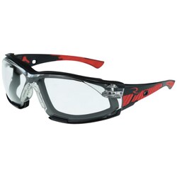 MSC&nbsp;FOAM LINED SAFETY GLASSES