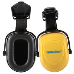 MSC&nbsp;HARD HAT CAP MNT EARMUFF