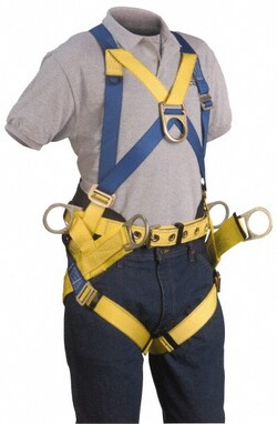 MSC&nbsp;TOWER CLIMBERS HARNESS