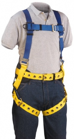 MSC&nbsp;CONSTRC FULL BODY HARNESS