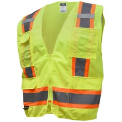MSC&nbsp;2-TONE SURVEYOR VEST