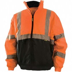 MSC&nbsp;POLY VALUE BOMBER JACKET