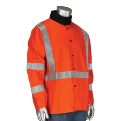 MSC&nbsp;IRONCAT STN CTN FR JCKT
