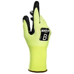 MSC&nbsp;FOAM NITRILE C/R GLV