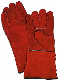 MSC&nbsp;JETS LEATHER WELDERS GLV