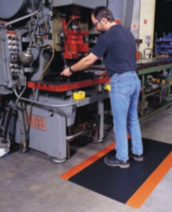 MSC&nbsp;CUSHIONTRAX DIA/PLATE MAT
