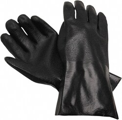 MSC&nbsp;JERSEY LINED PLASTIC GLV