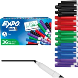 MSC&nbsp;EXPO DRY ERASE MARKERS