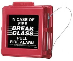 MSC&nbsp;PULL STATION COVER