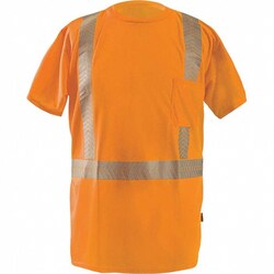MSC&nbsp;SEG TAPE SHORT SLV TEE