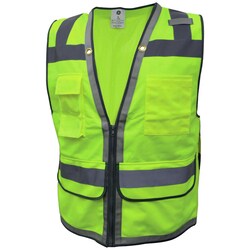 MSC&nbsp;SURVEYOR SAFETY VEST