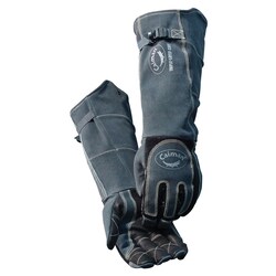 MSC&nbsp;CAIMAN PIG LTHR WELD GLV