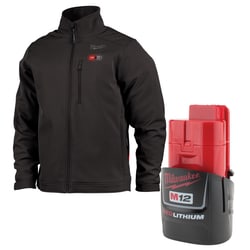 MSC&nbsp;TOUGHSHELL HTD JCKT&BATT