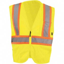 MSC&nbsp;VALUE MESH TWO-TONE VEST