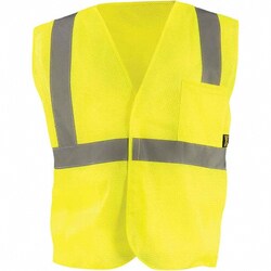 MSC&nbsp;VALUE MESH SAFETY VEST