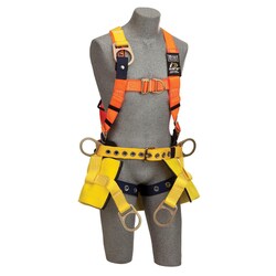 MSC&nbsp;DELTA CLIMB/POS VEST HRNS