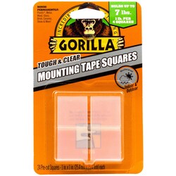 MSC&nbsp;MOUNTING SQUARE TAPE