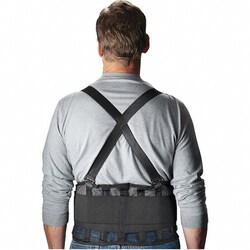 MSC&nbsp;NYL/MESH BACK SUPP BELT