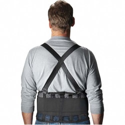 MSC&nbsp;NYL/MESH BACK SUPP BELT
