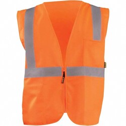 MSC&nbsp;VALUE STD SAFETY VEST