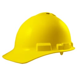 MSC&nbsp;VENTED CAP HARD HAT