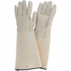 MSC&nbsp;LTHR PALM W/PTCH GLOVE