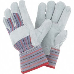 MSC&nbsp;SPLIT LTHR PALM GLOVES