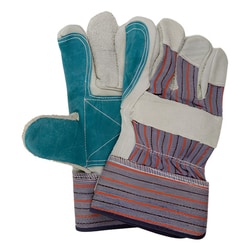 MSC&nbsp;JET LEATHER DBLPALM GLOVE