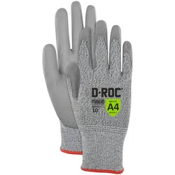 MSC&nbsp;POLY PALM CTD C/R GLOVE