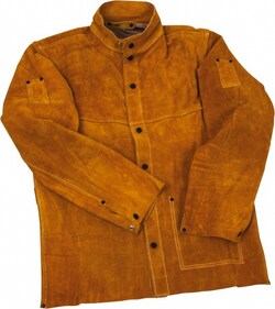 MSC&nbsp;LEATHER WELDING JACKET