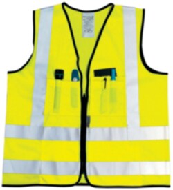 MSC&nbsp;HI-VIZ SURVEYOR'S VEST