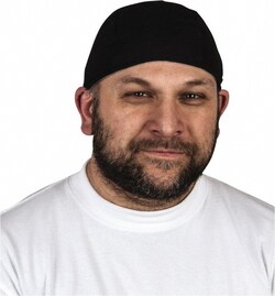 MSC&nbsp;DELUXE COOL HEAD TIE HAT