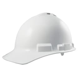 MSC&nbsp;VENTED CAP HARD HAT