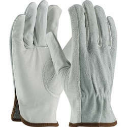 MSC&nbsp;COWHIDE IND GRD DRVR GLV