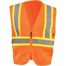 MSC&nbsp;VALUE MESH TWO-TONE VEST