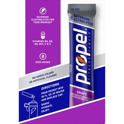 MSC&nbsp;PROPEL ZERO PWDR STICK