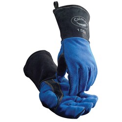 MSC&nbsp;CAIMAN COW LTHR WELD GLV