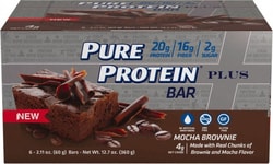 MSC&nbsp;PURE PROTEIN SNACK BAR