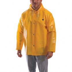 MSC&nbsp;NYLON/POLY RAIN JACKET