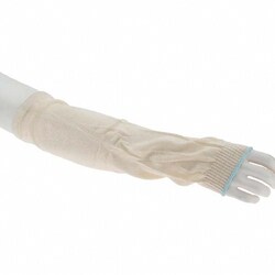 MSC&nbsp;Value Collection NyGuard Protective Sleeves, 18 in., A2 Cut Level, Thumb Slot, 1 ea.