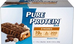 MSC&nbsp;PURE PROTEIN SNACK BAR