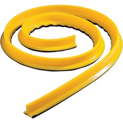 MSC&nbsp;PIG SpillBlocker Dike, Polyurethane, Rough Surface, 10 ft., 1/Pk.