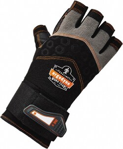 MSC&nbsp;HLF-FINGER IMP GLV&WR SUP