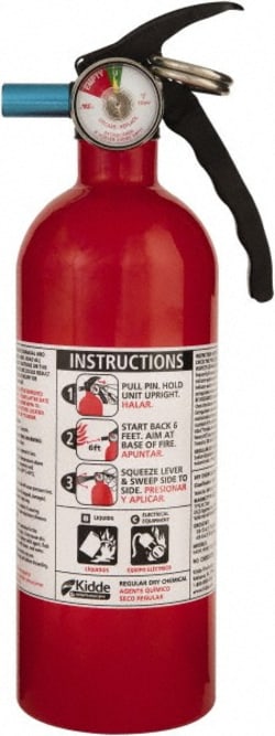 MSC&nbsp;ALUM FIRE EXTINGUISHER