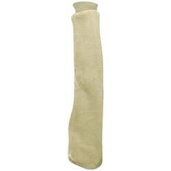 MSC&nbsp;CLOTH SLEEVE W/KNIT WRIST