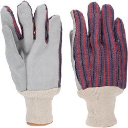 MSC&nbsp;PRO-SAFE LEATHER PALM GLV