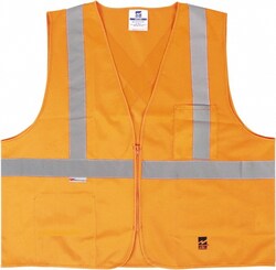 MSC&nbsp;OPEN ROAD POLY SFTY VEST